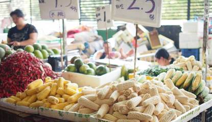 超市里的食用农产品 品质、选择与消费指南