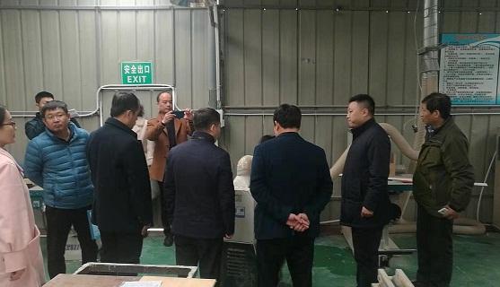 内蒙古西安市市场监督管理局深入格雅明轩工厂督导检查，严把食用农产品安全关